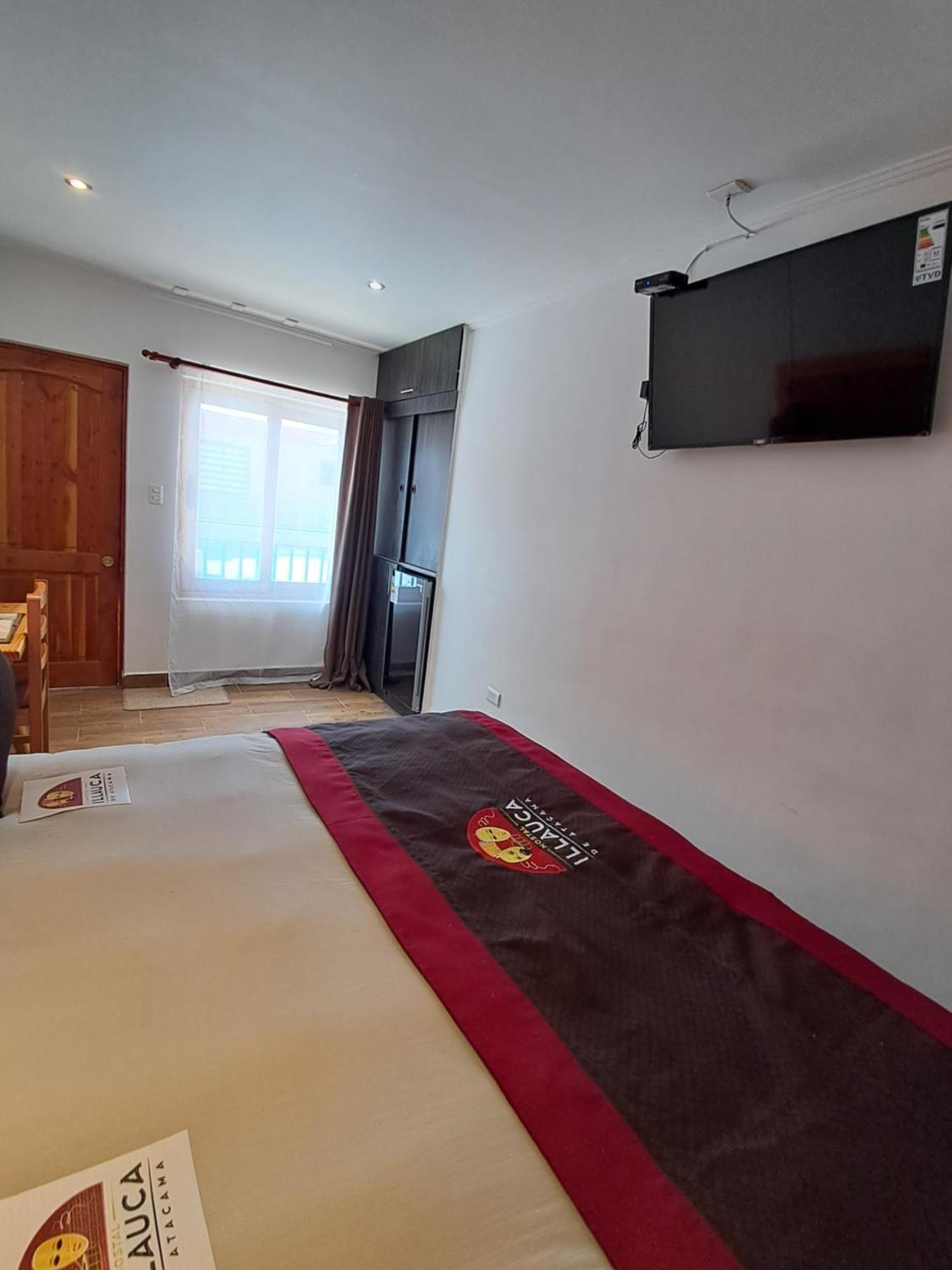 Hostal Illauca De Atacama San Pedro de Atacama Buitenkant foto