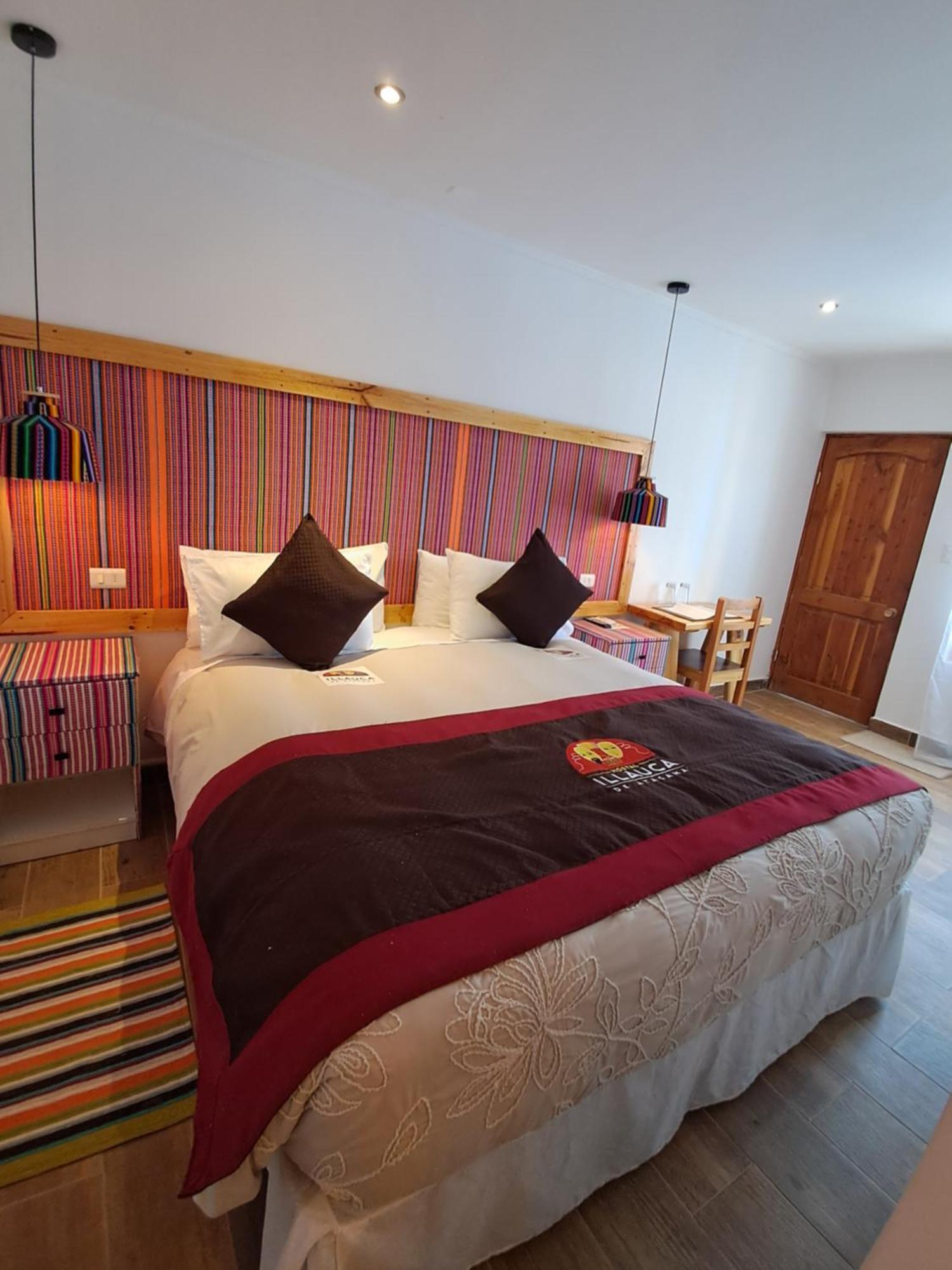 Hostal Illauca De Atacama San Pedro de Atacama Buitenkant foto