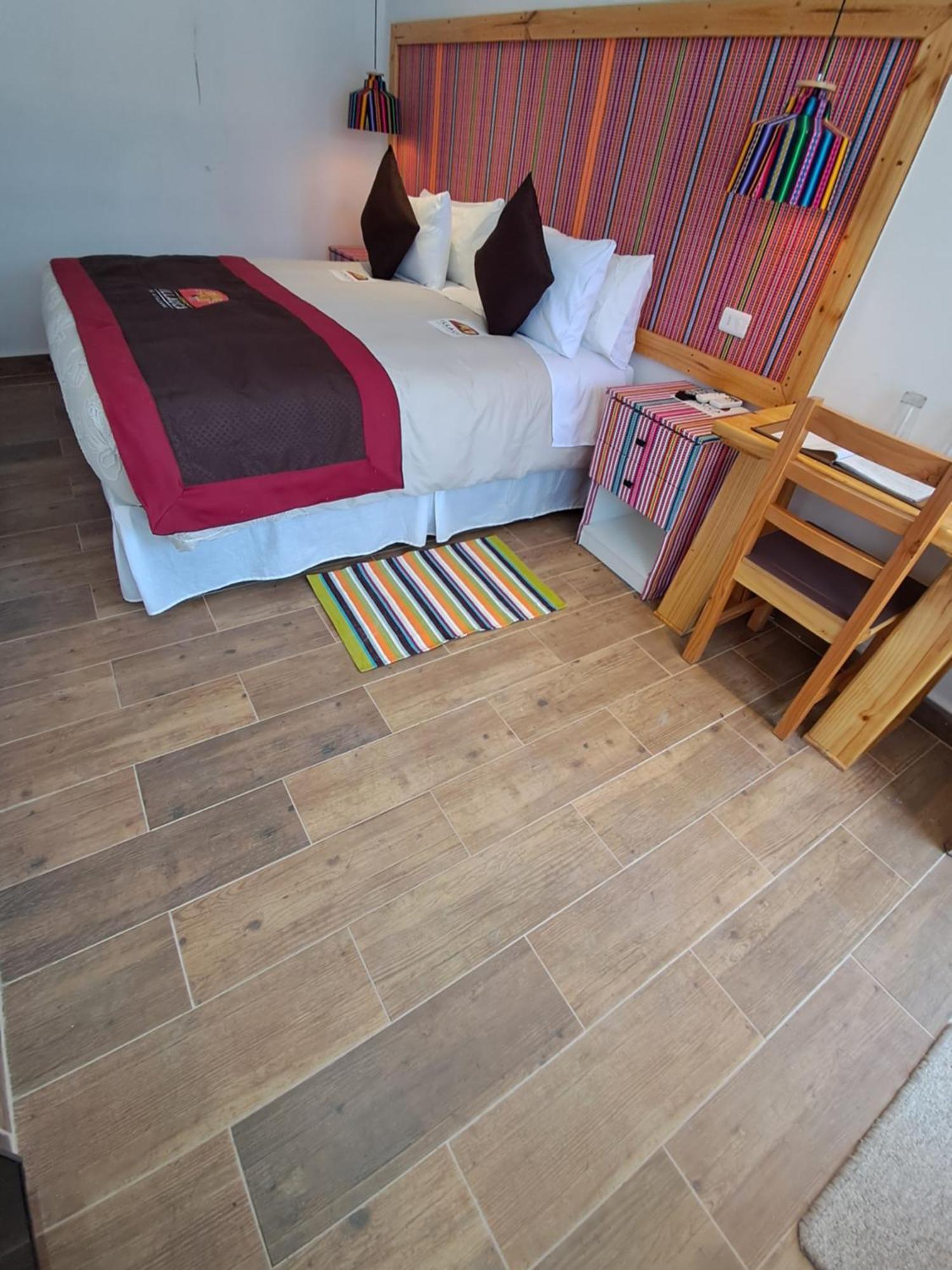 Hostal Illauca De Atacama San Pedro de Atacama Buitenkant foto