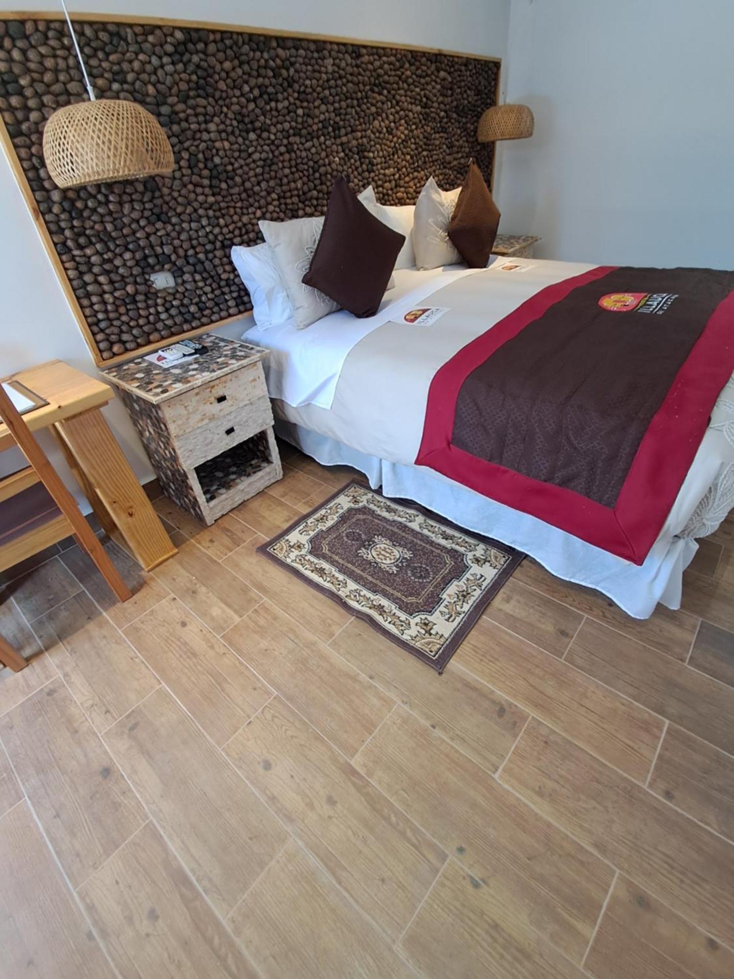Hostal Illauca De Atacama San Pedro de Atacama Buitenkant foto