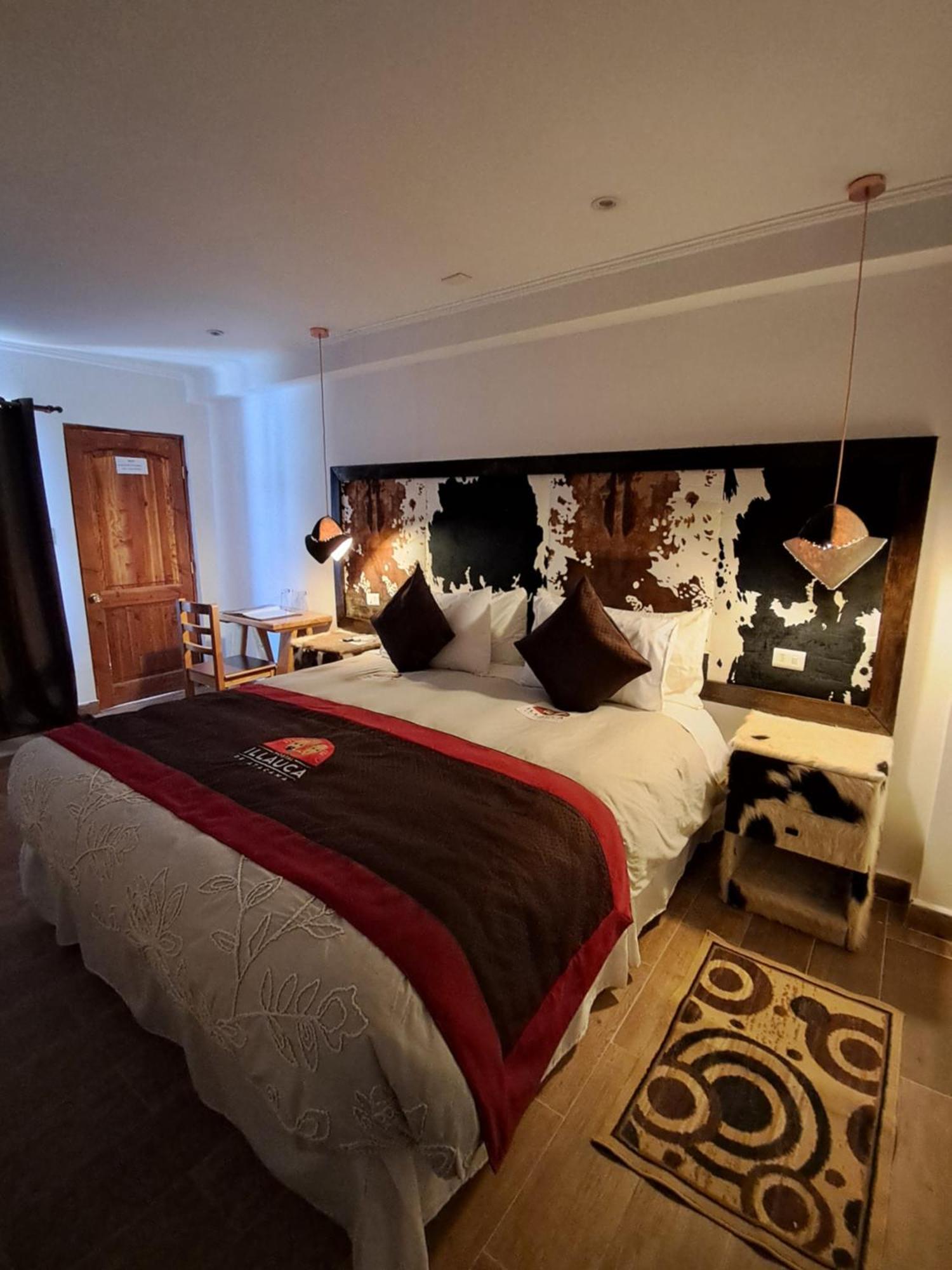 Hostal Illauca De Atacama San Pedro de Atacama Buitenkant foto