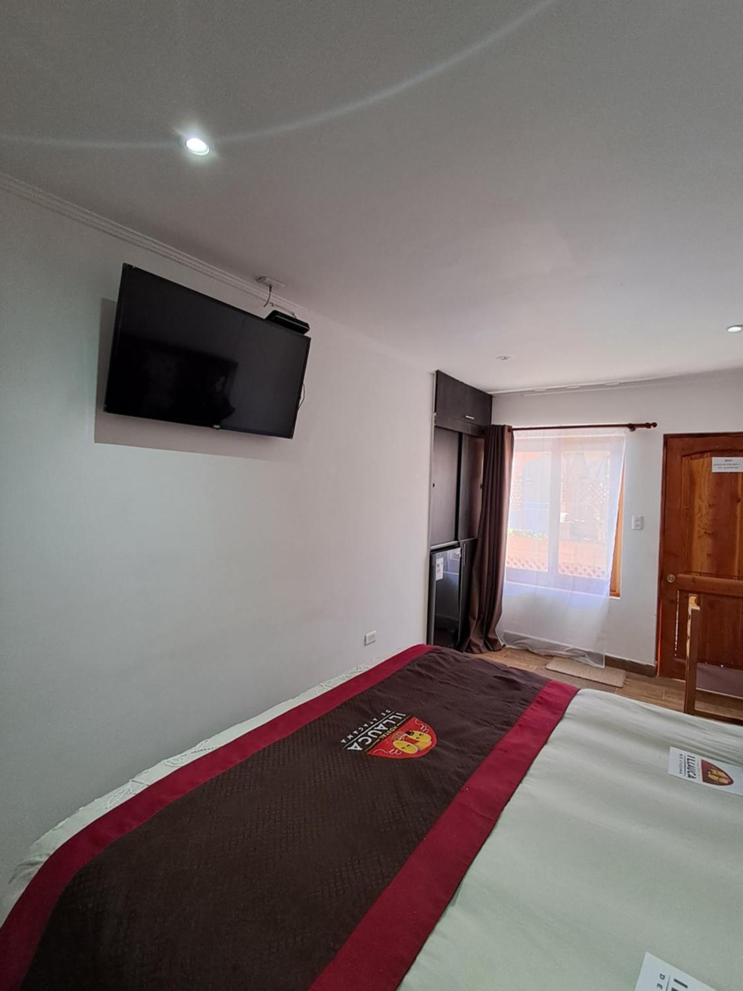 Hostal Illauca De Atacama San Pedro de Atacama Buitenkant foto
