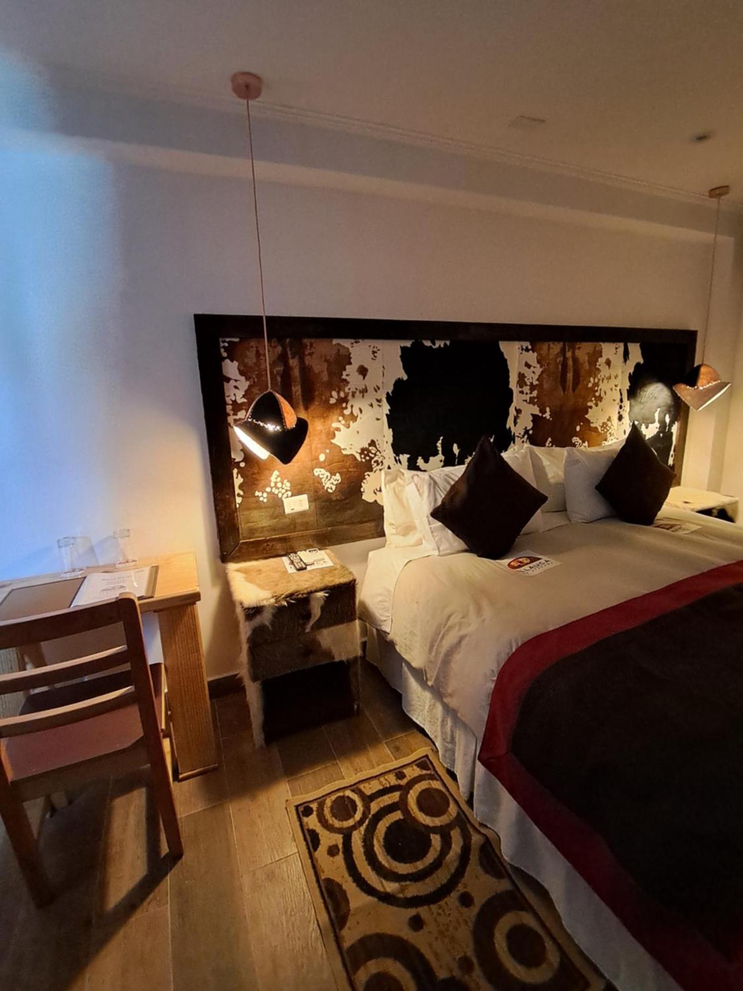 Hostal Illauca De Atacama San Pedro de Atacama Buitenkant foto