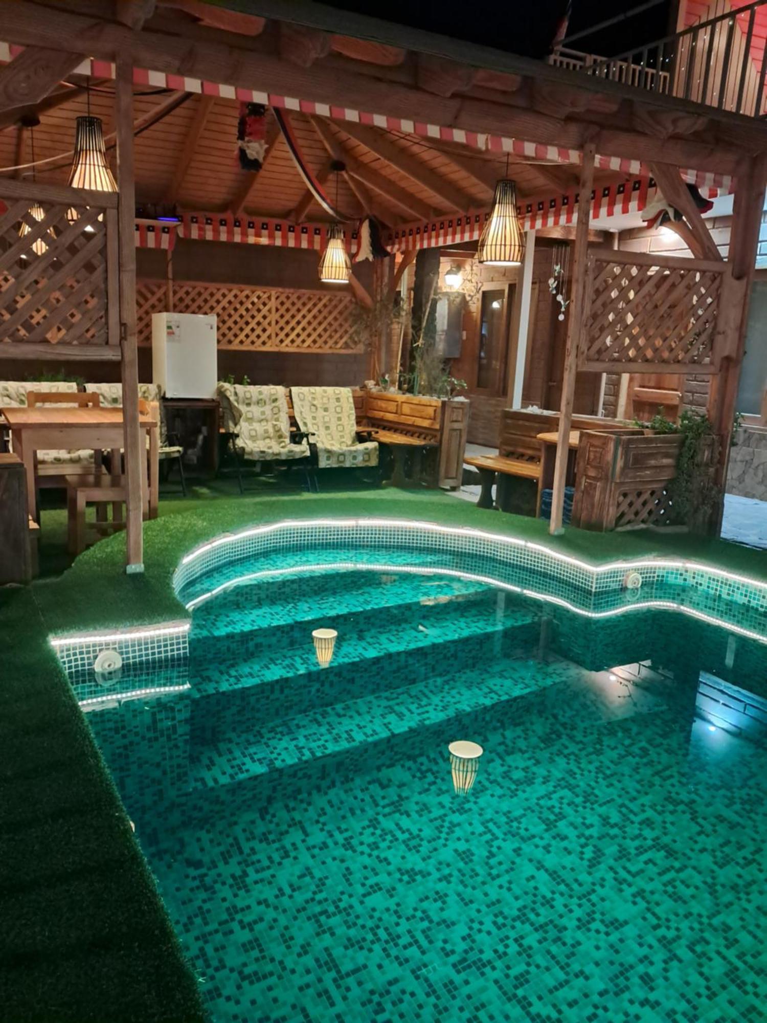 Hostal Illauca De Atacama San Pedro de Atacama Buitenkant foto
