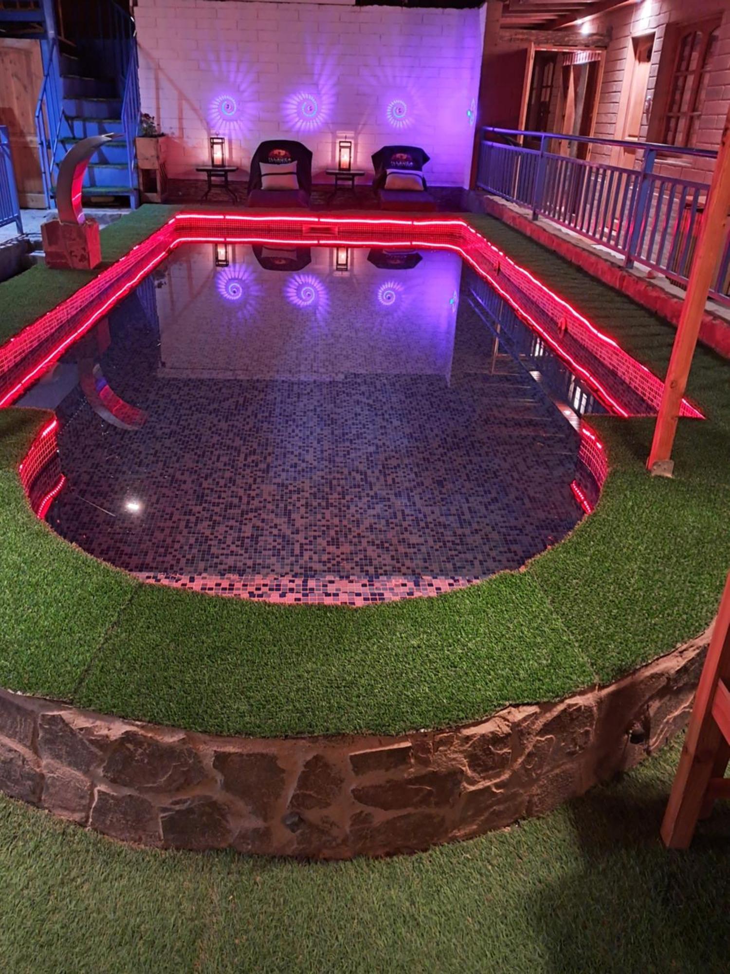 Hostal Illauca De Atacama San Pedro de Atacama Buitenkant foto