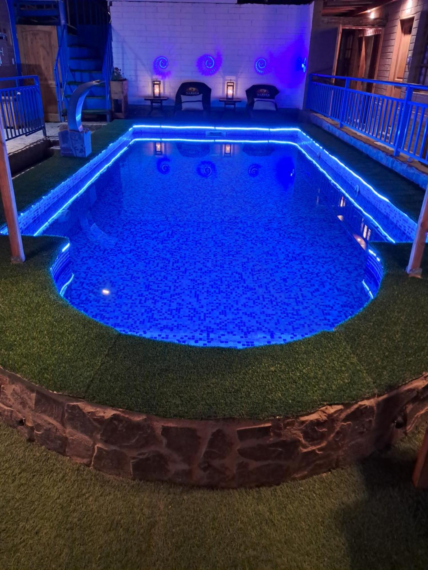 Hostal Illauca De Atacama San Pedro de Atacama Buitenkant foto