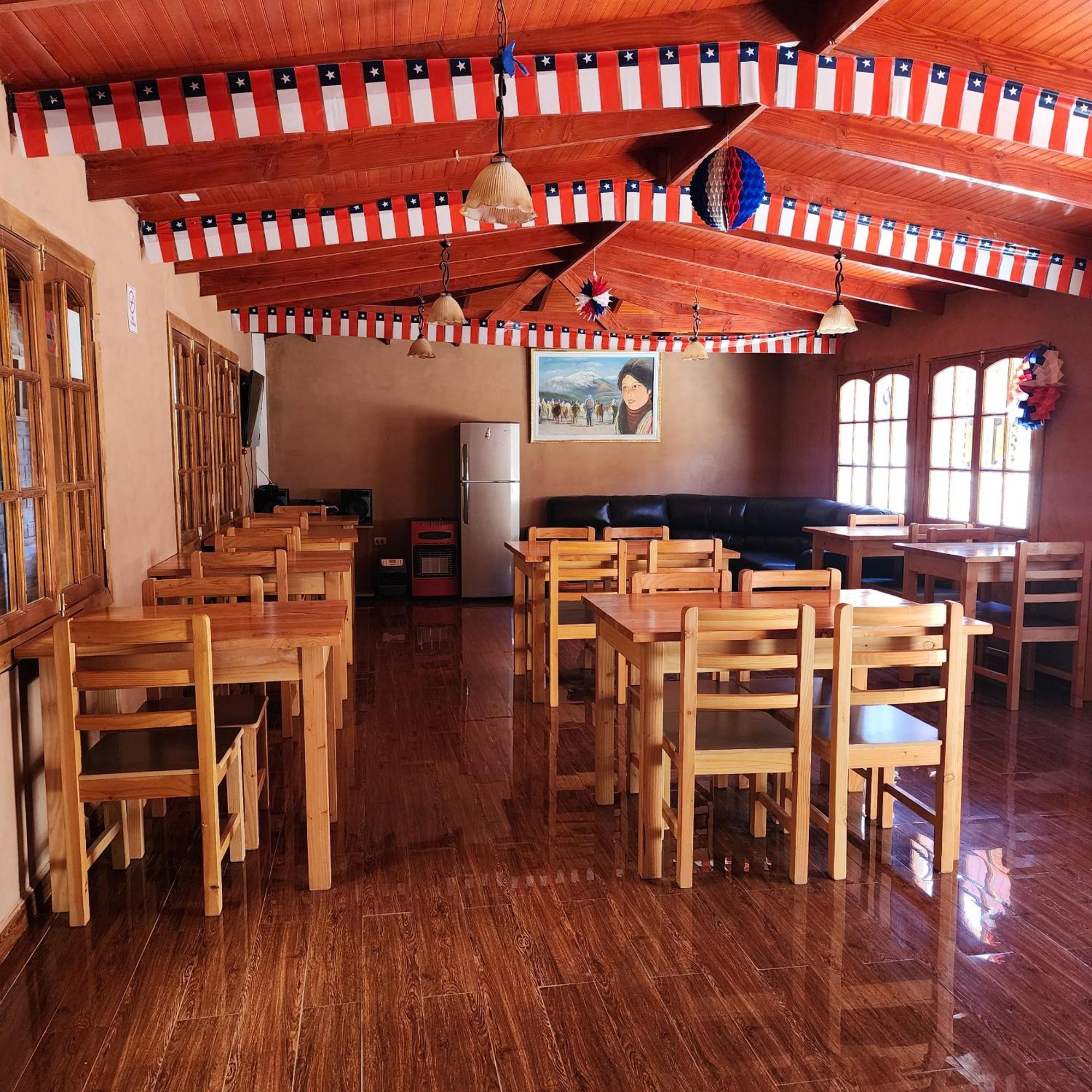 Hostal Illauca De Atacama San Pedro de Atacama Buitenkant foto